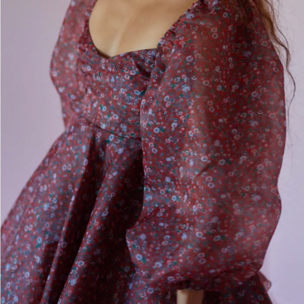 Selkie princess dress